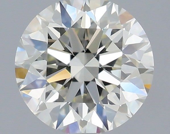 Round 0.59 ct H VS1