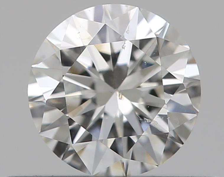 Round 0.31 ct H SI2