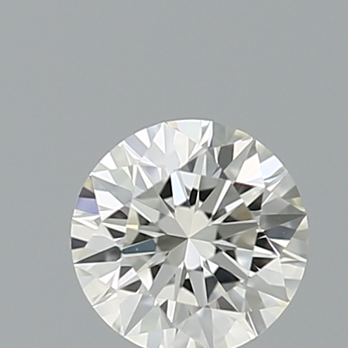 Round 0.21 ct G IF