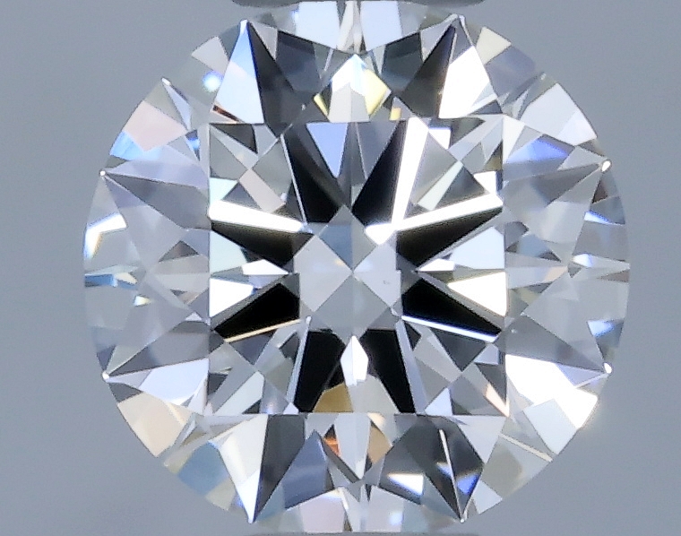 Round 0.35 ct F VS1