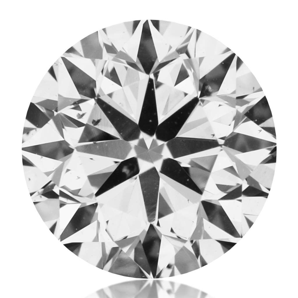 Round 0.4 ct D SI1