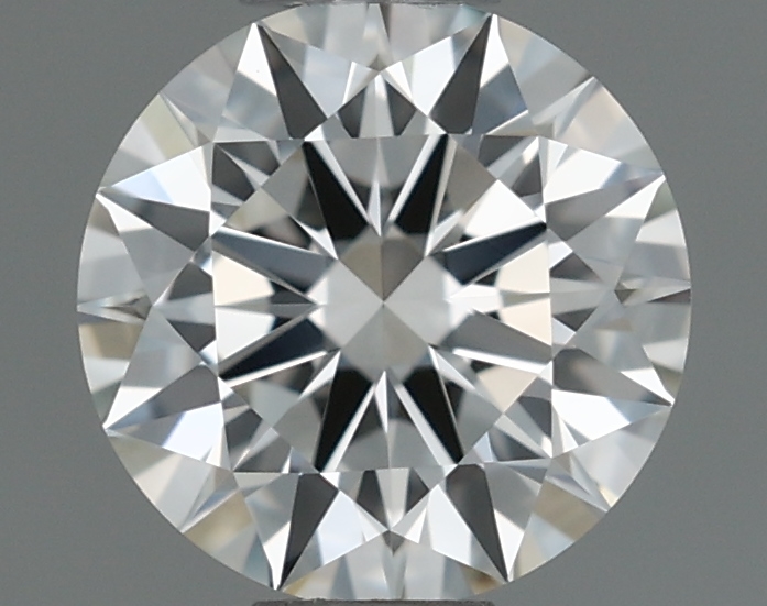 Round 0.44 ct K VVS2