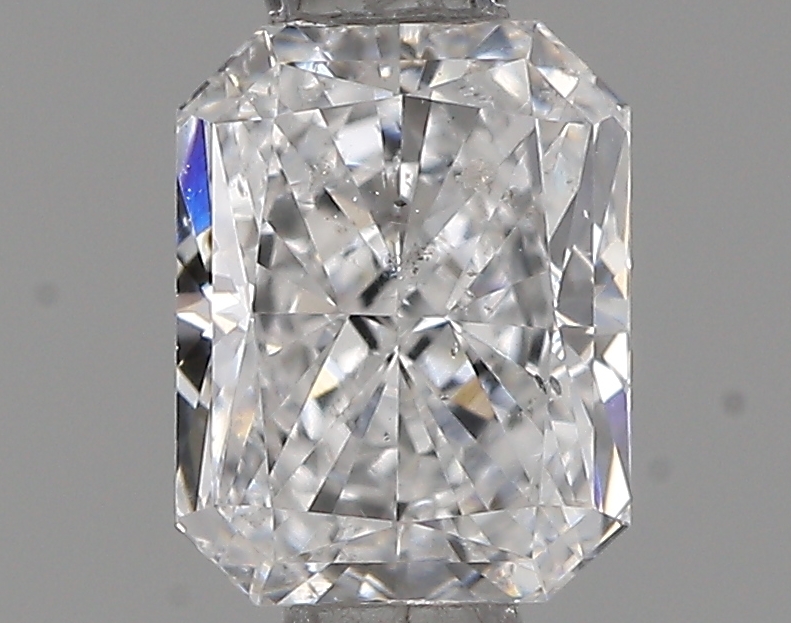Radiant 0.51 ct D SI2