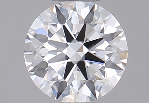 Round 0.37 ct E VVS1