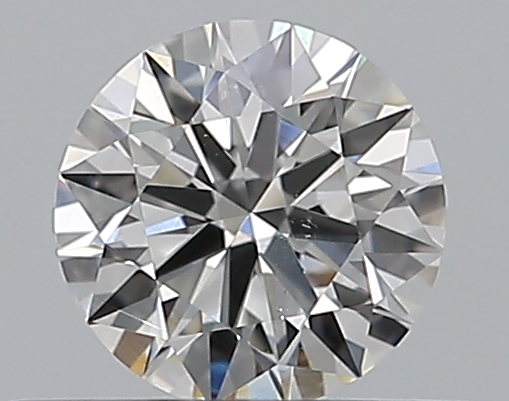 Round 0.38 ct H SI1