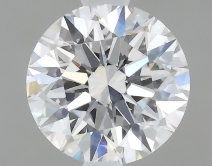Round 0.35 ct D VS2