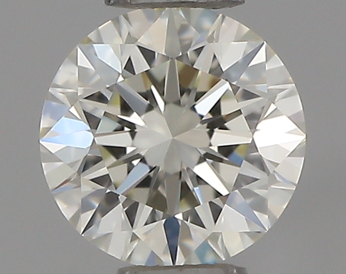 Round 0.31 ct J IF