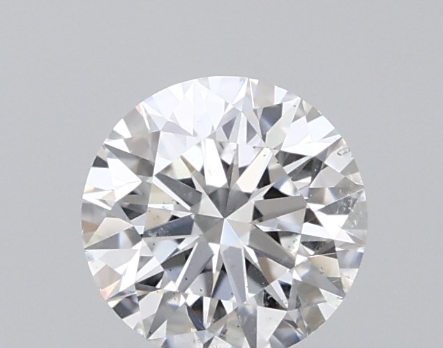 Round 0.51 ct E SI2
