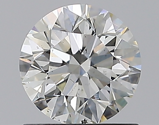 Round 0.9 ct I SI1
