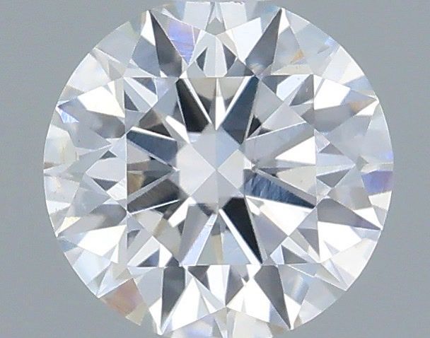 Round 0.34 ct F VS2
