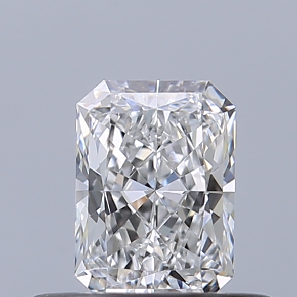 Radiant 0.35 ct D VVS1