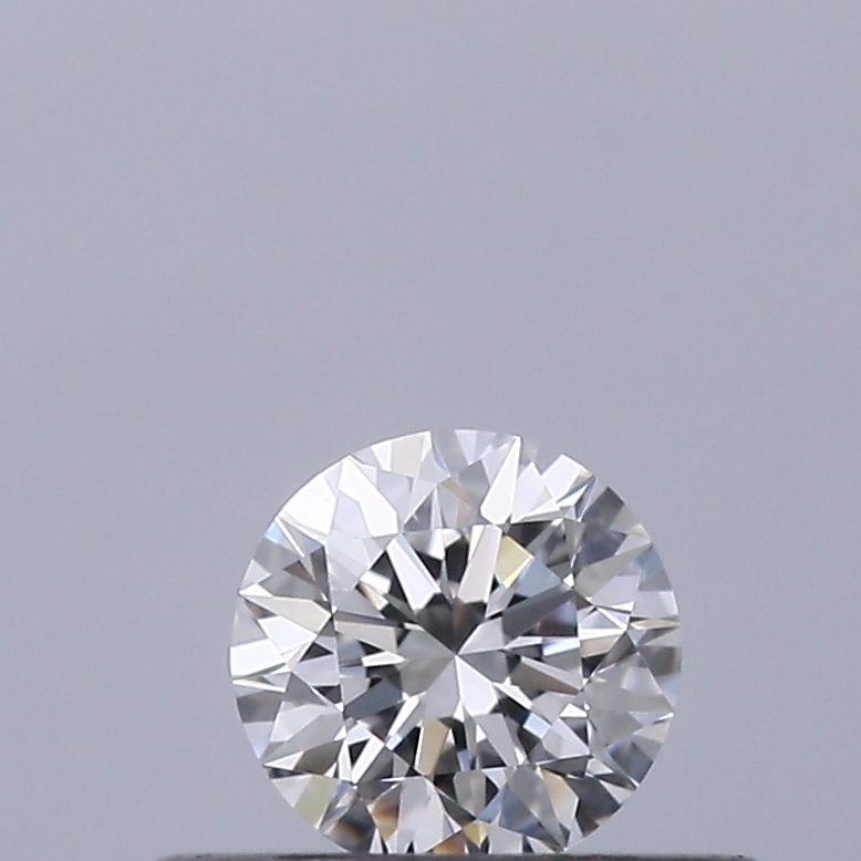 Round 0.24 ct D VS1