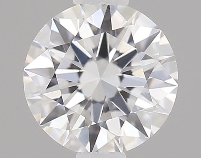 Round 0.23 ct D VVS2