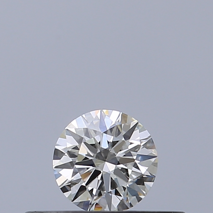 Round 0.21 ct G VVS2
