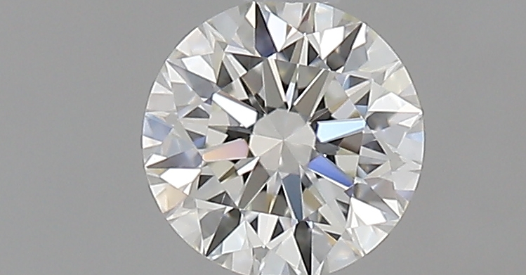 Round 0.52 ct H IF