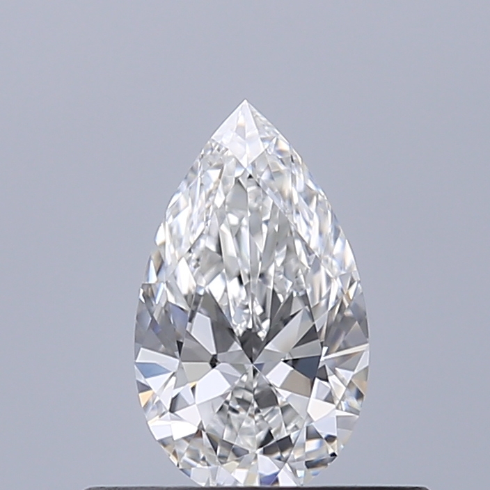 Pear 0.33 ct E VVS1