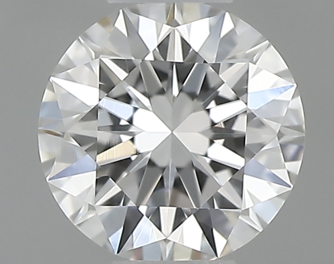 Round 0.3 ct E VVS2