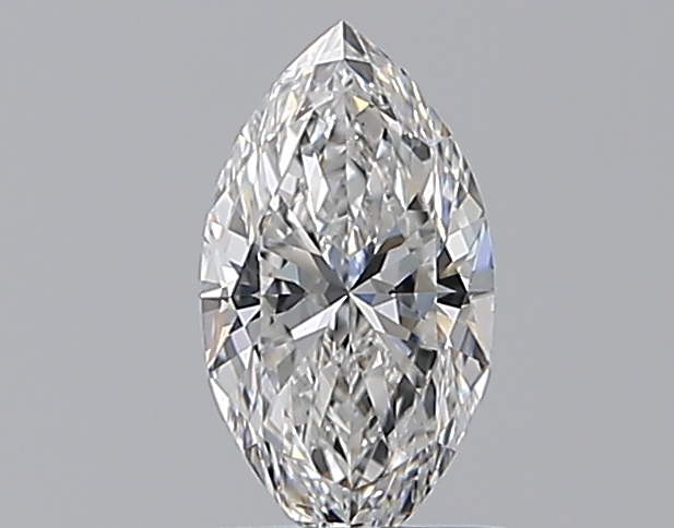 Marquise 0.7 ct E VS2