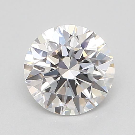 Round 0.32 ct D VVS1