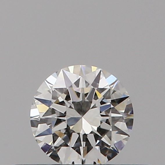 Round 0.23 ct G VVS1