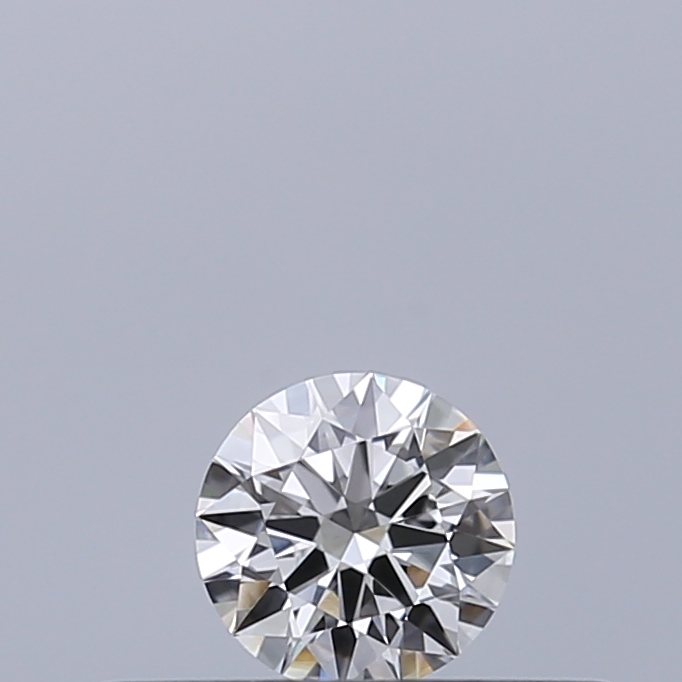Round 0.18 ct E VVS2