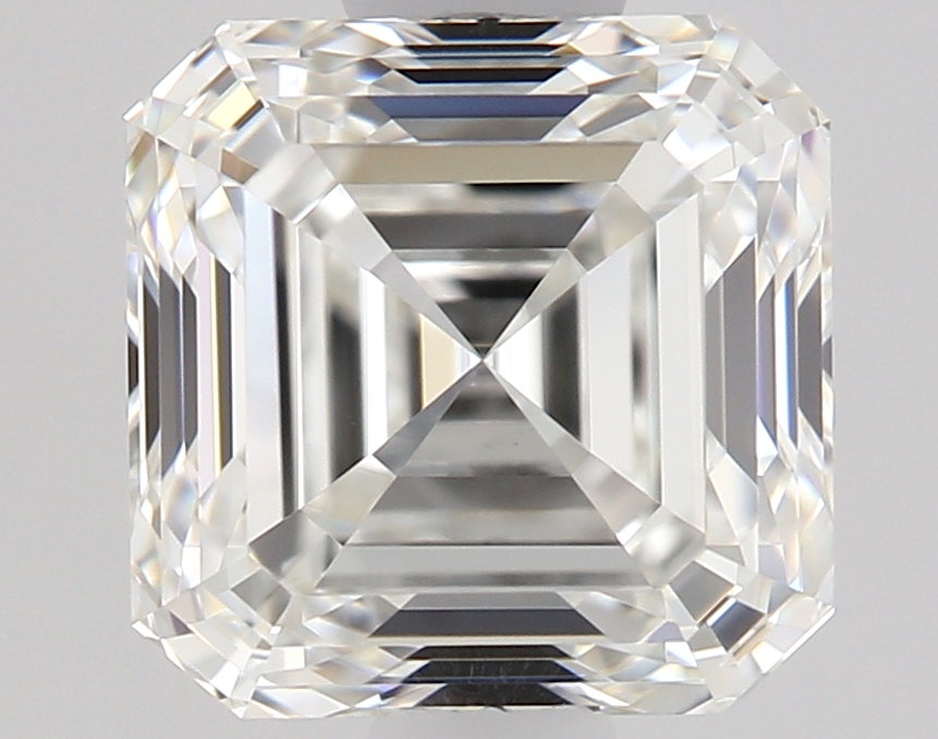Asscher 0.95 ct G VS1