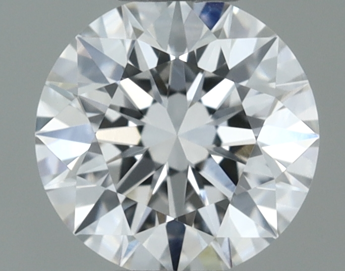 Round 0.38 ct F VS1
