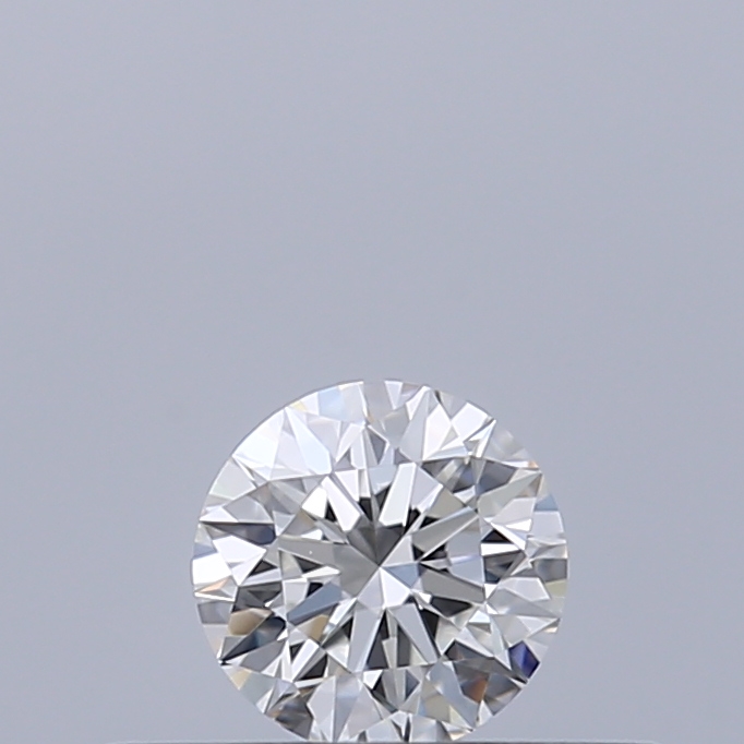 Round 0.23 ct E VVS2