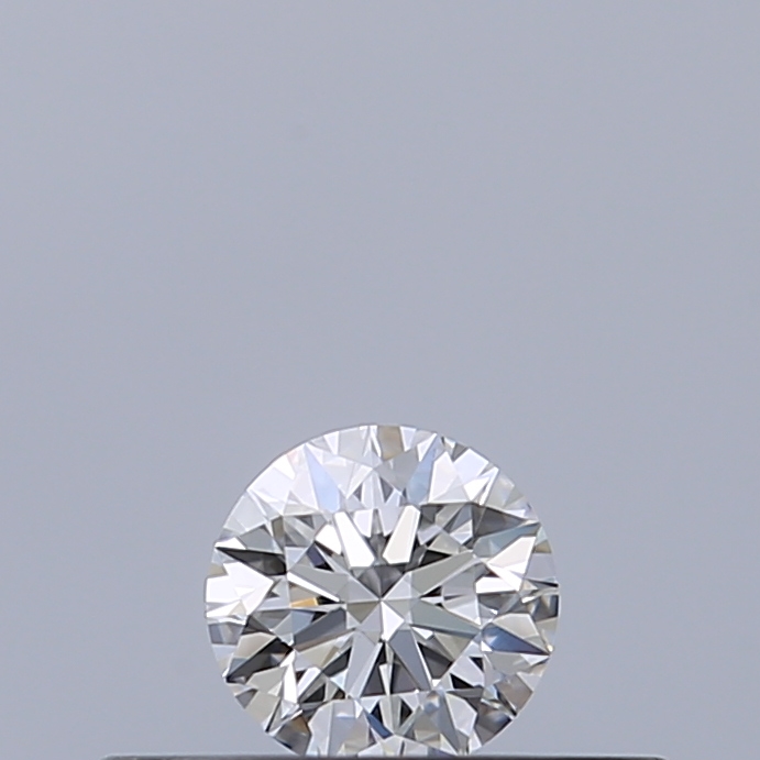 Round 0.18 ct E VVS1