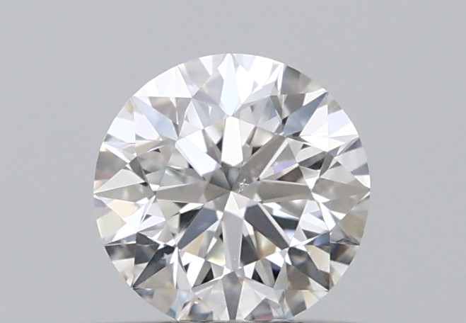 Round 0.31 ct F SI1