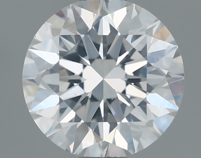 Round 0.8 ct F SI2