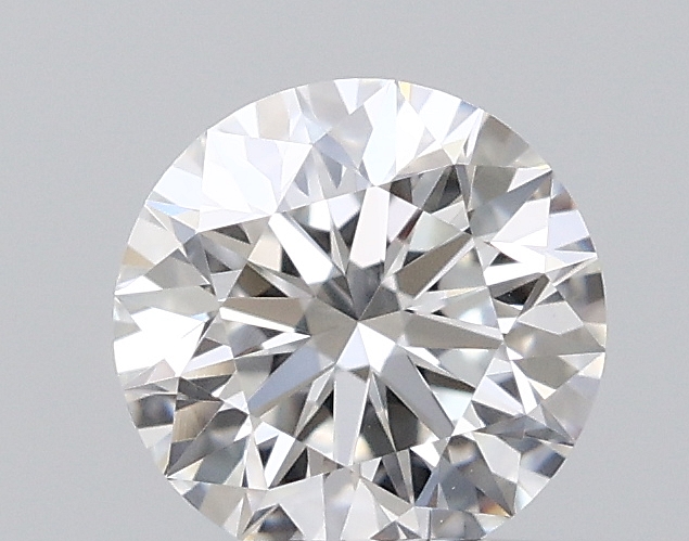 Round 0.4 ct F VS1