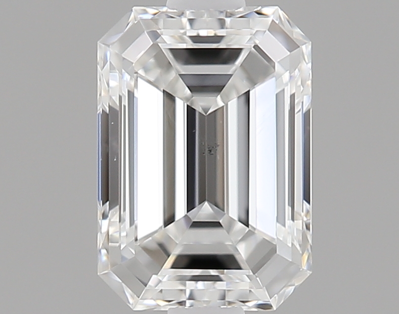 Emerald 0.5 ct E SI1