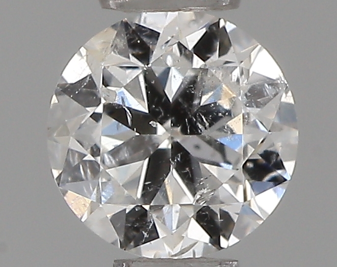 Round 0.3 ct F I1