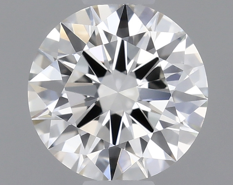 Round 0.43 ct J IF