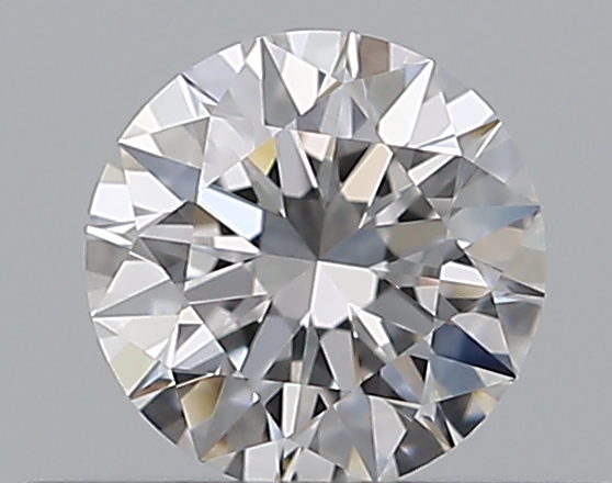 Round 0.35 ct D VVS1