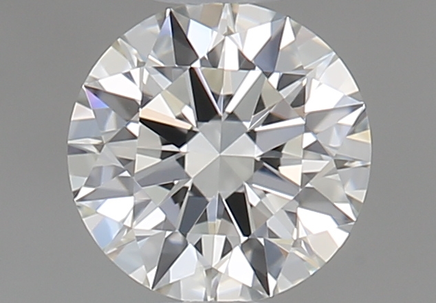 Round 0.31 ct H IF