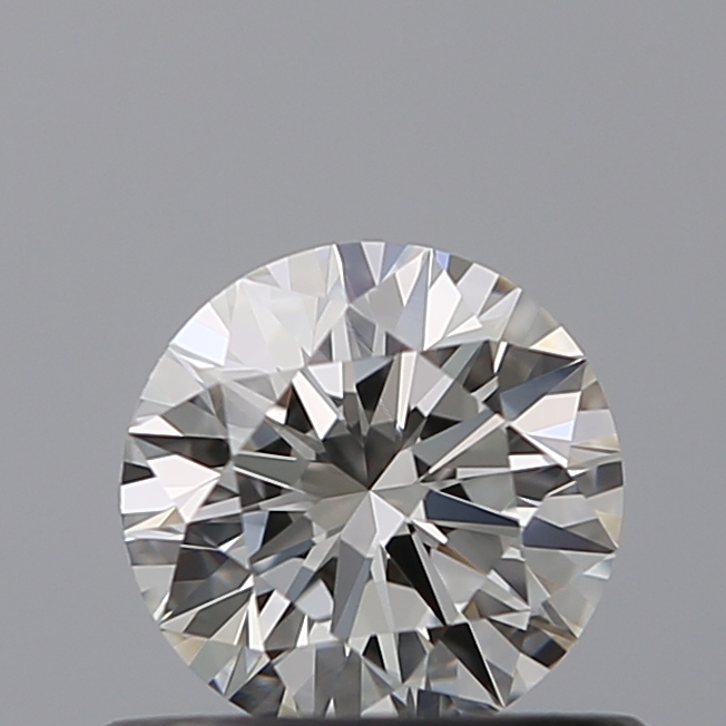 Round 0.52 ct G VVS2