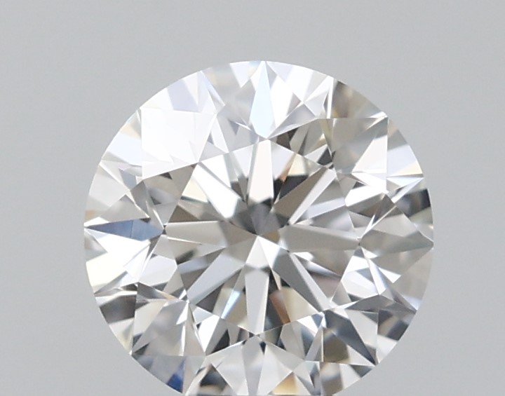 Round 0.45 ct F VS1