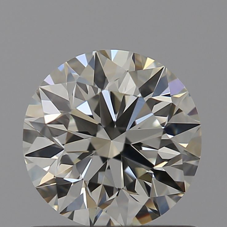Round 0.8 ct I IF