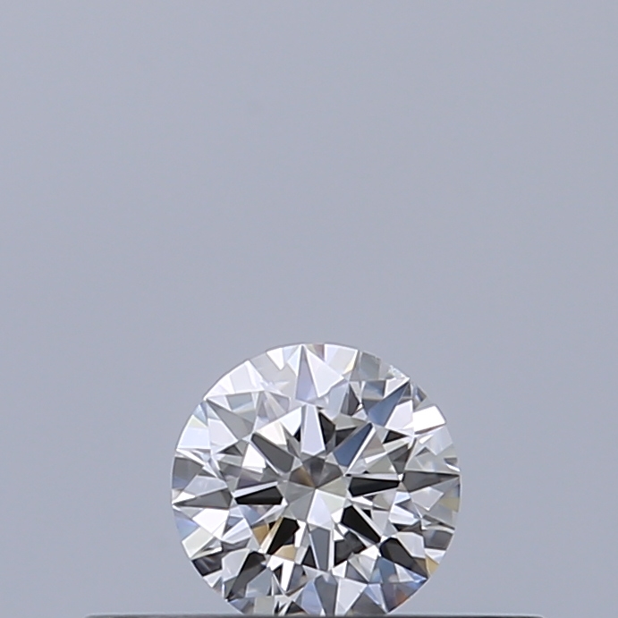 Round 0.18 ct D IF