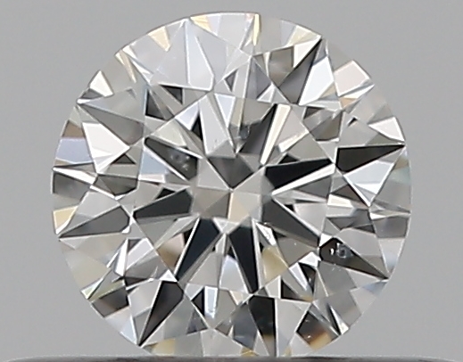 Round 0.3 ct F SI1