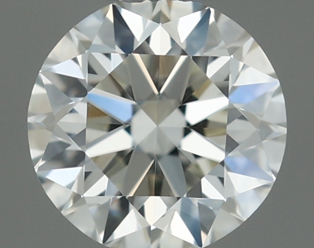 Round 0.3 ct K VVS2