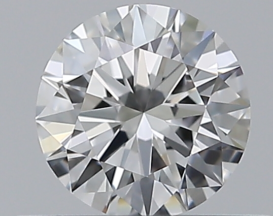 Round 0.43 ct F VVS1
