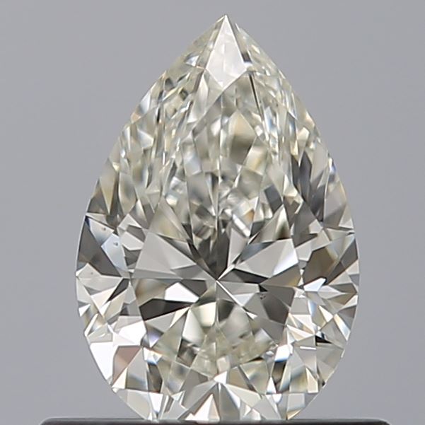 Pear 0.52 ct H VS1