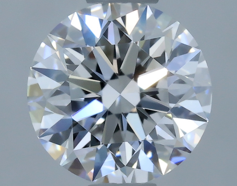 Round 0.58 ct D VVS1