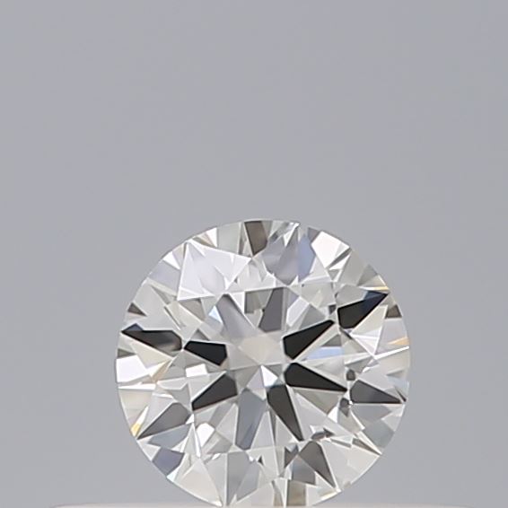 Round 0.19 ct E VVS2