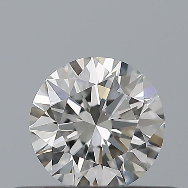 Round 0.34 ct G VVS1