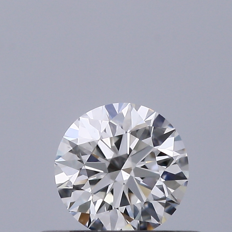 Round 0.33 ct F VS2