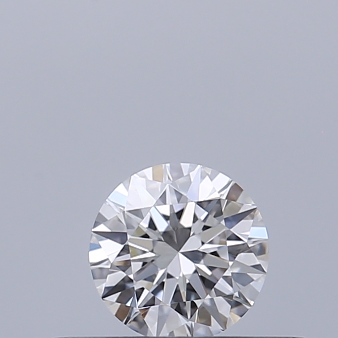 Round 0.26 ct D VVS1